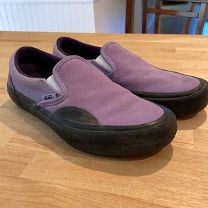 VANS pro ultra Cush shoes